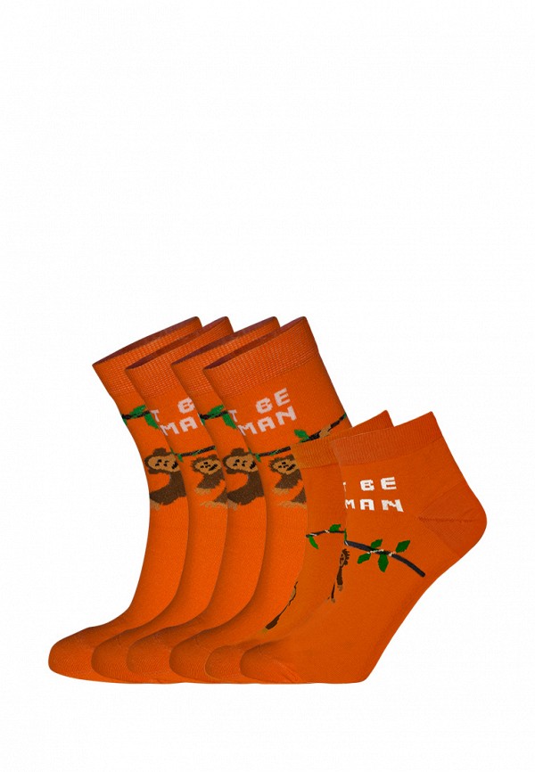 

Комплект bb socks, Оранжевый