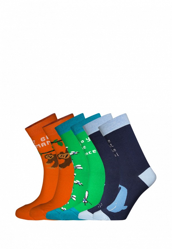 

Комплект bb socks, Разноцветный