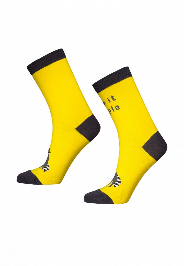 

Носки 3 пары bb socks, Разноцветный