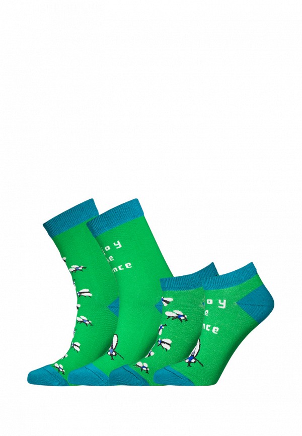 

Комплект bb socks, Зеленый