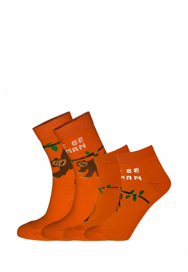 

Комплект bb socks, Оранжевый