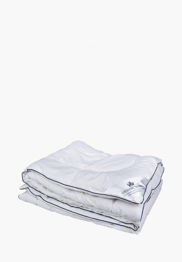 

Одеяло 1,5-спальное SilverCrown, Султан 200x155, Белый