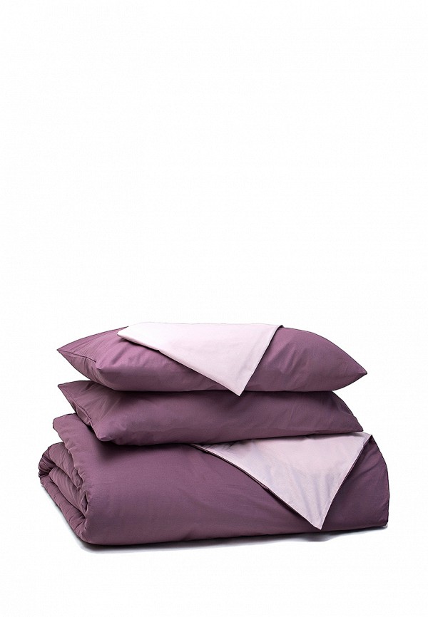 

Постельное белье Евро Хлопковые Традиции, Фиолетовый