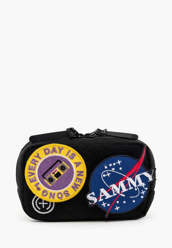

Сумка поясная Sammy Icon, Черный, Scout