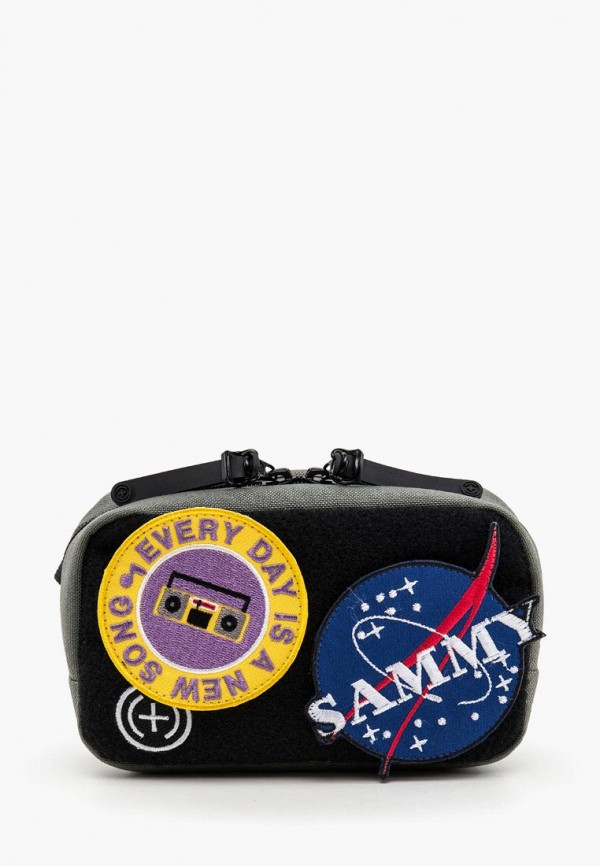 

Сумка поясная Sammy Icon, Серый, Sammy Icon MP002XU0E2AX
