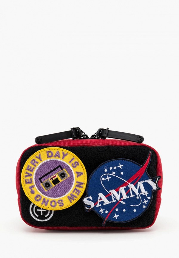 

Сумка поясная Sammy Icon, Красный, Sammy Icon MP002XU0E2AZ