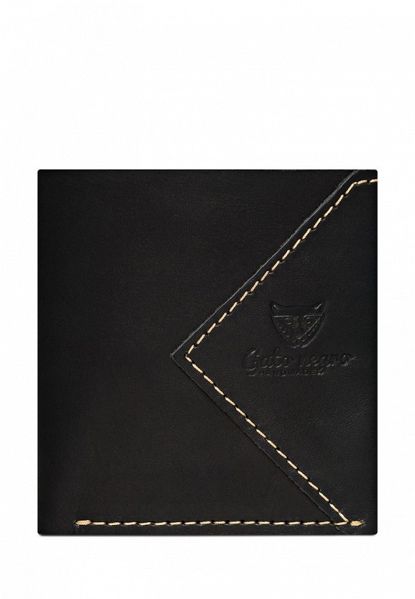 

Кошелек Gato Negro, Черный