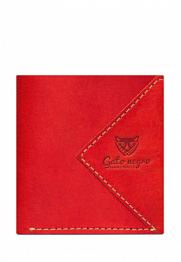 

Кошелек Gato Negro, Красный