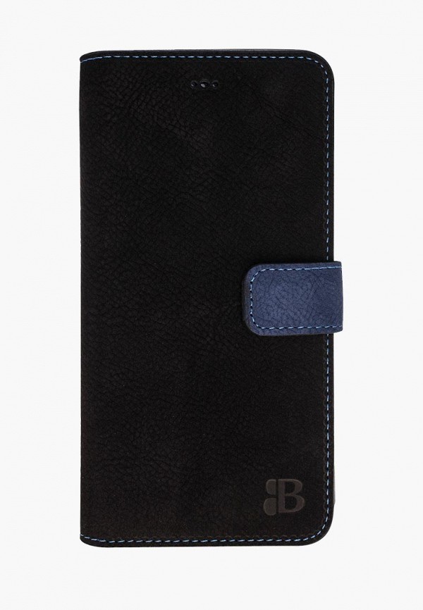 

Чехол для iPhone Burkley, Черный, 7/8 Plus