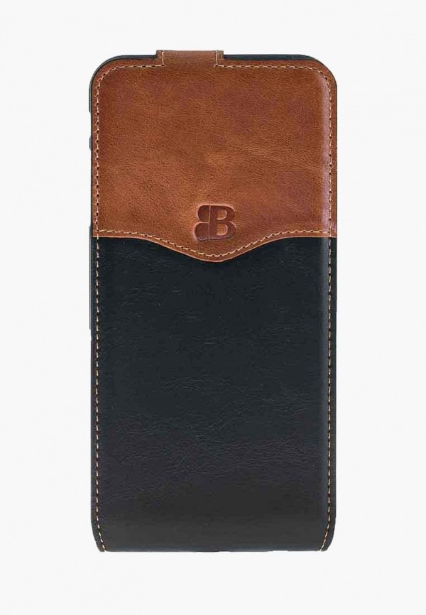

Чехол для iPhone Burkley, Черный, 7/8 Plus