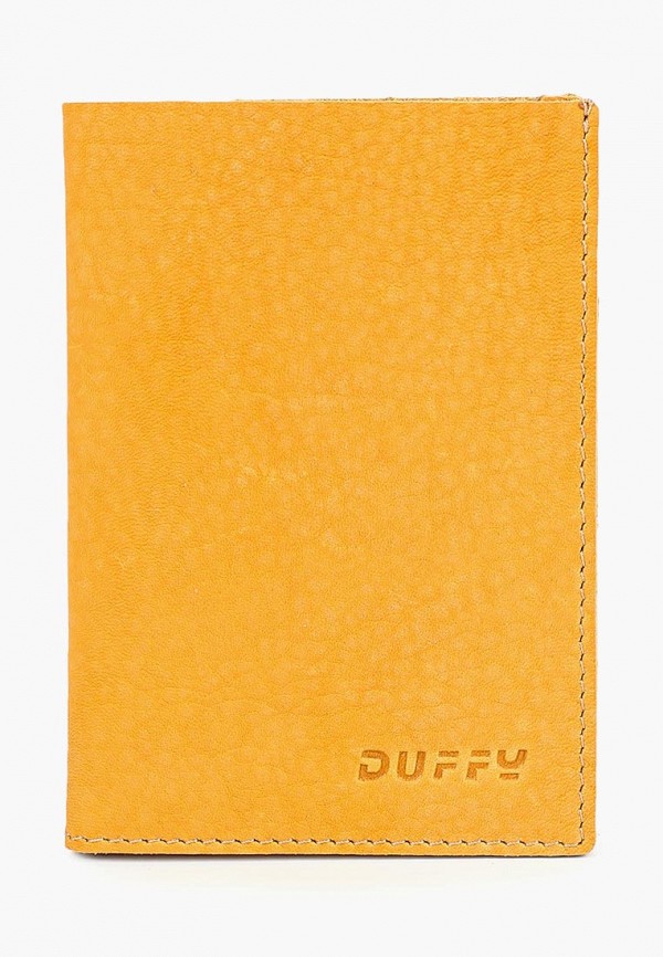 

Обложка для паспорта Duffy, Желтый