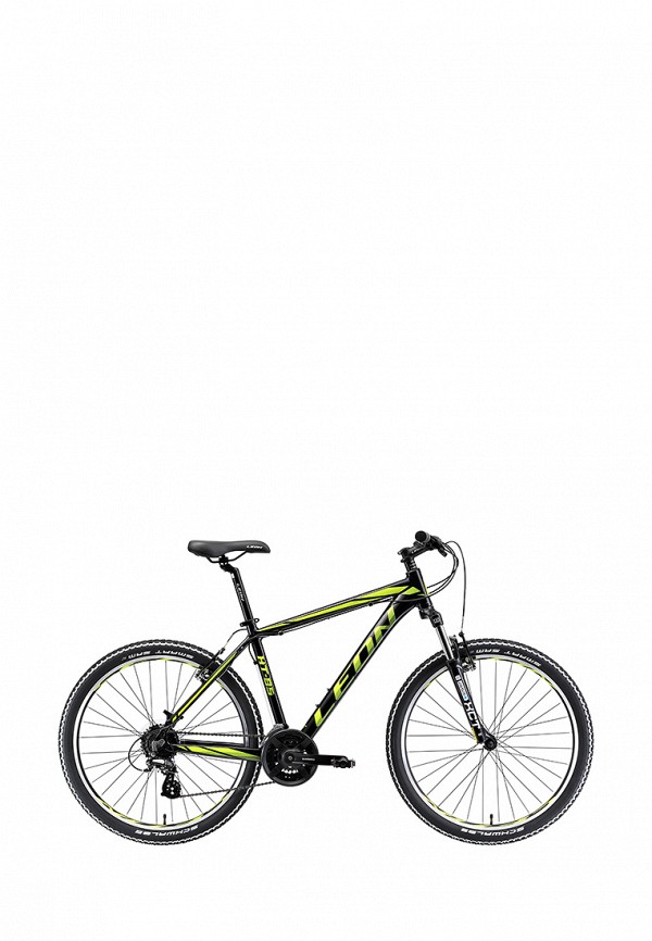 

Велосипед Leon, Черный