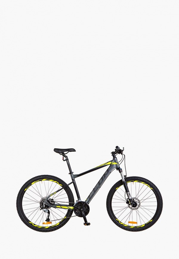 

Велосипед Leon, Серый