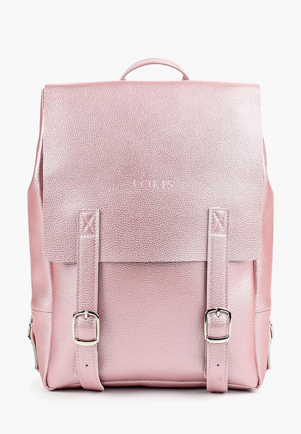Рюкзак Lokis цвет розовый 