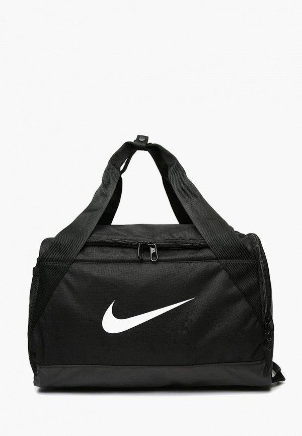 

Сумка спортивная Nike, Brasilia (Extra-Small) Duffel Bag, Черный