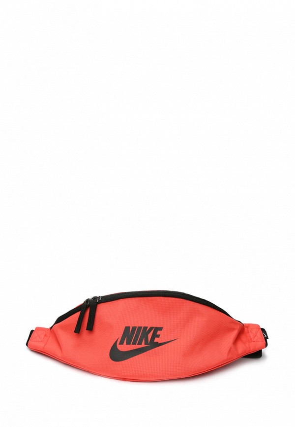 

Сумка поясная Nike, Оранжевый