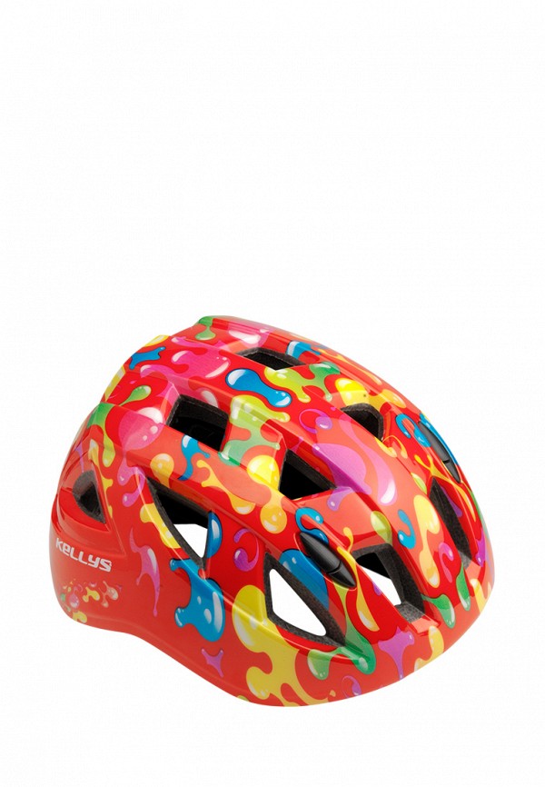 

Шлем Kellys, Красный