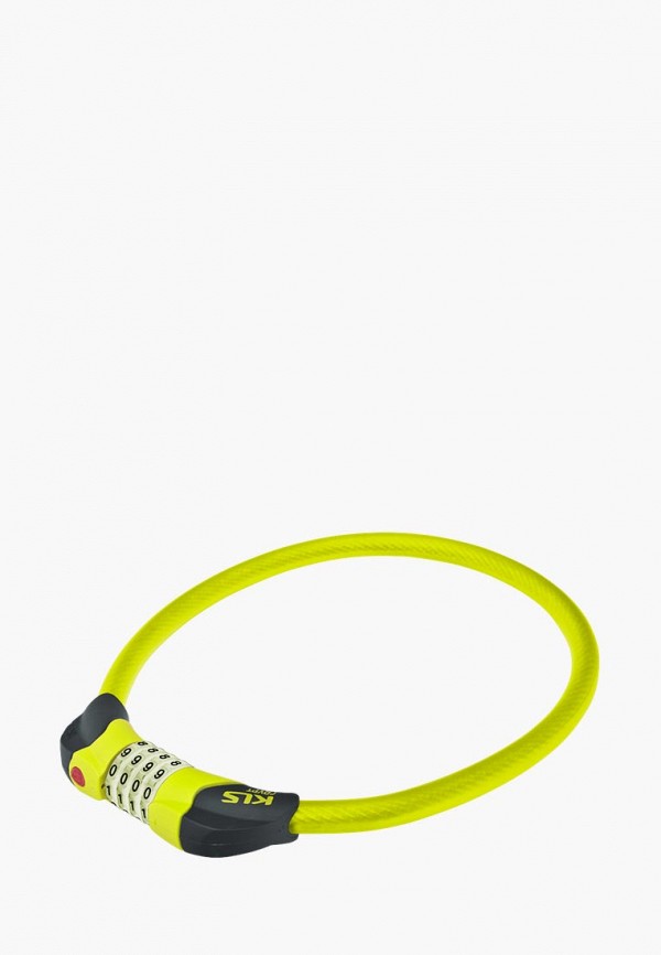 

Замок велосипедный Kellys, Желтый, Kellys MP002XU0E31L