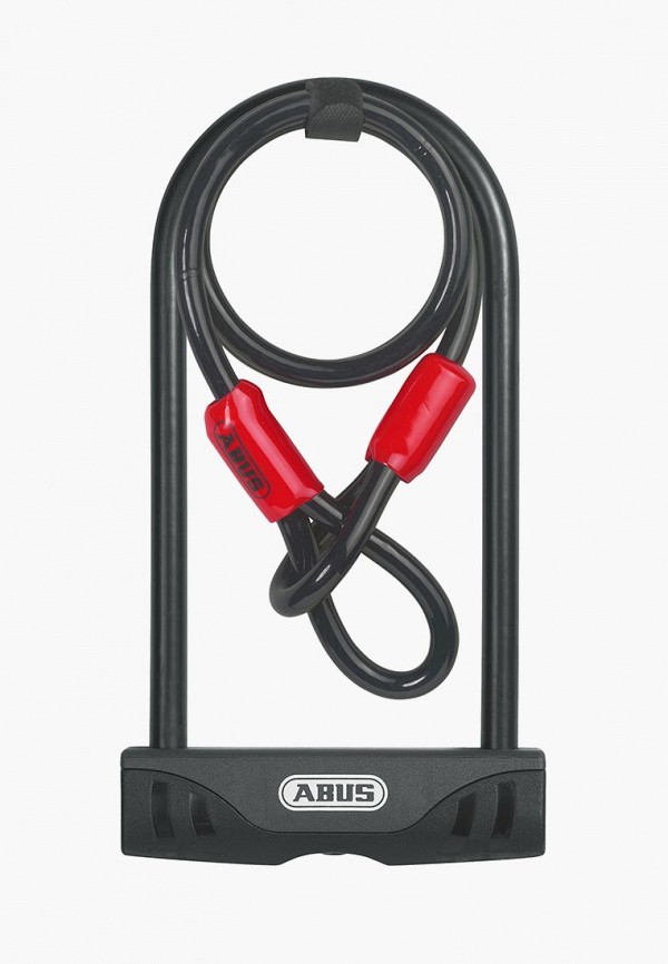 

Замок велосипедный Abus, Черный