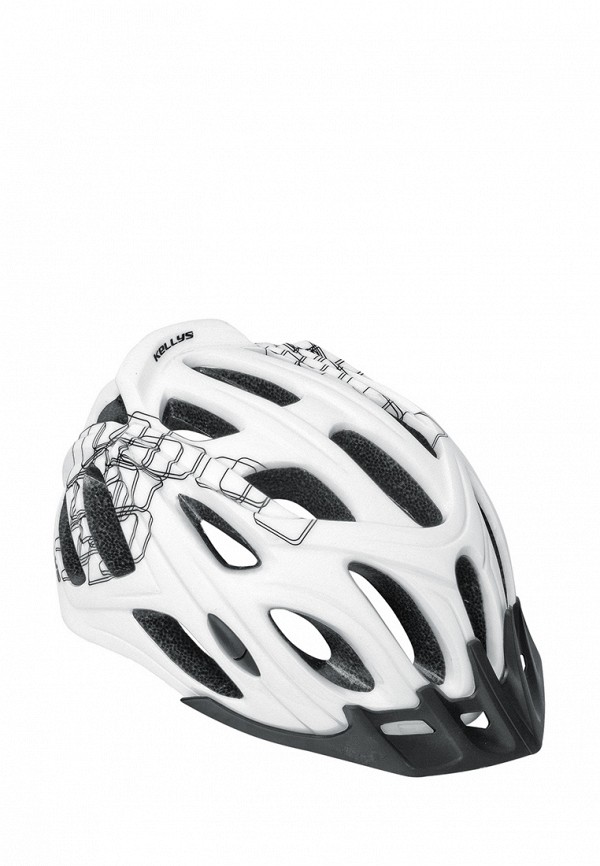 

Шлем Kellys, Белый