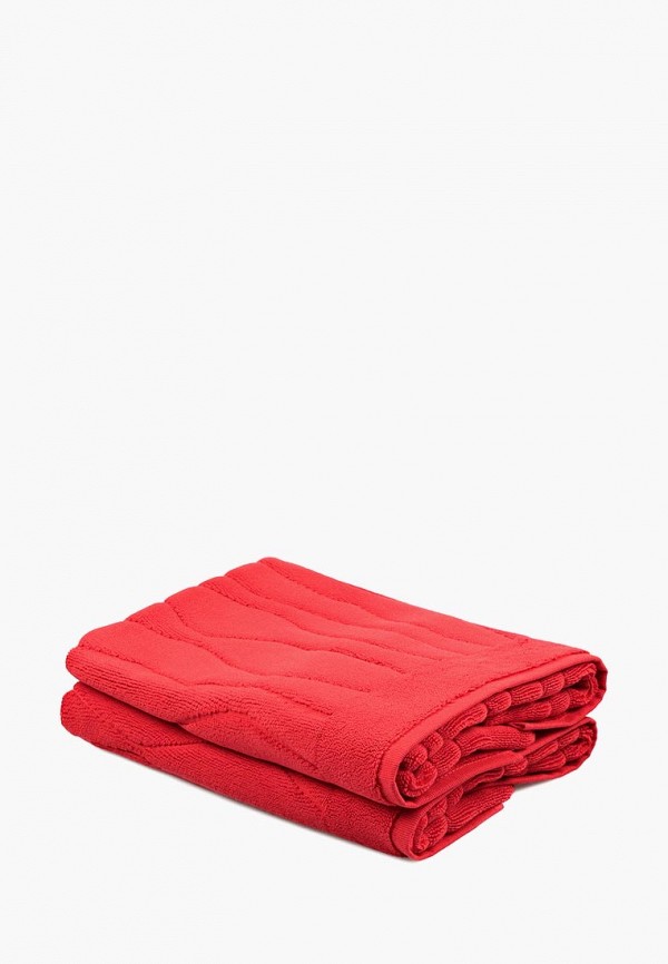 

Набор полотенец Beverly Hills Polo Club, Красный, Beverly Hills Polo Club MP002XU0E3B9
