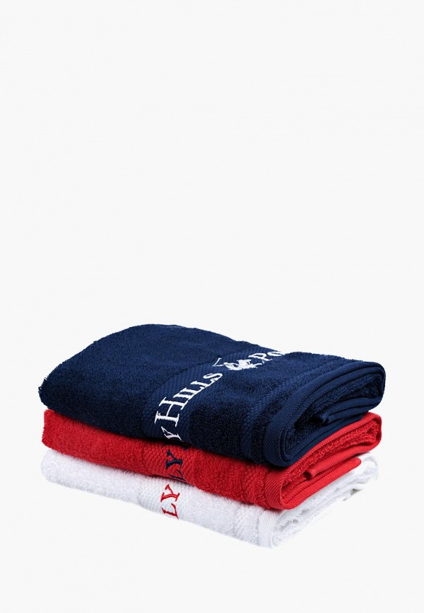 

Набор полотенец Beverly Hills Polo Club, Beverly Hills Polo Club MP002XU0E3BI