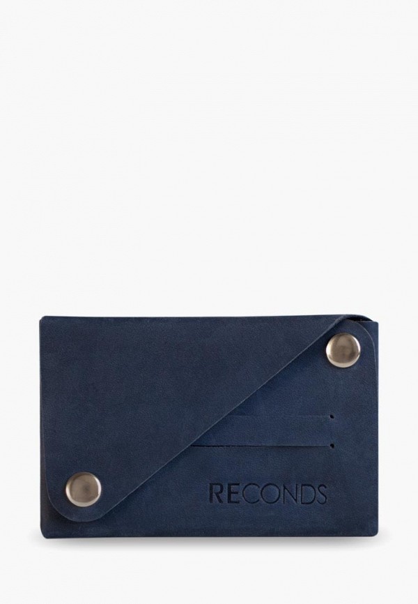 

Кошелек Reconds, Синий, Compact