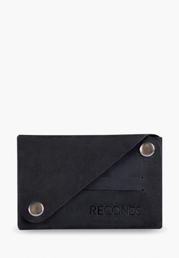 

Кошелек Reconds, Черный, Compact