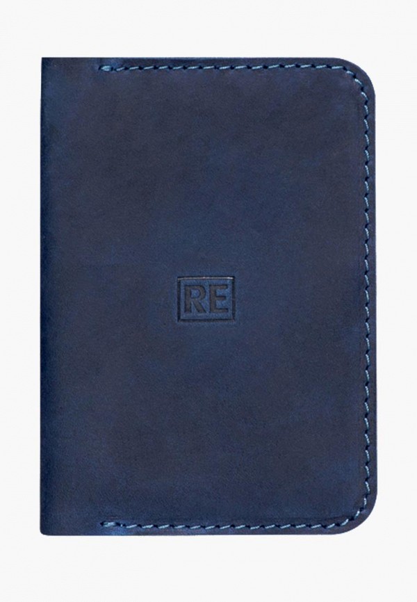 Обложка для паспорта Reconds цвет синий 
