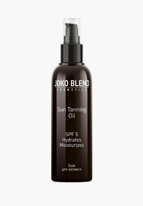 

Масло для загара Joko Blend, Прозрачный, Joko Blend MP002XU0E3E1