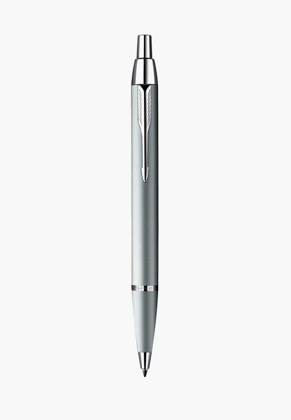 

Ручка Parker, Серебряный, Parker MP002XU0E3NA