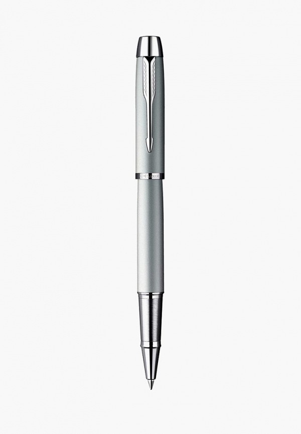 

Ручка Parker, Серебряный, Parker MP002XU0E3NB