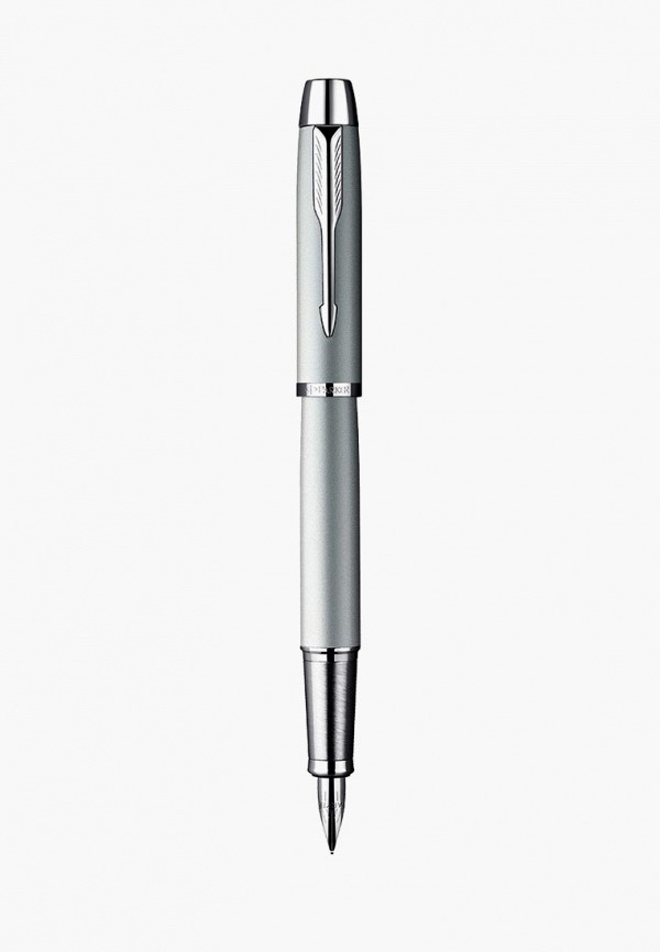 

Ручка Parker, Серебряный, Parker MP002XU0E3NC