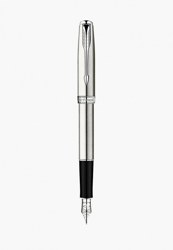 

Ручка Parker, Серебряный, Parker MP002XU0E3NJ