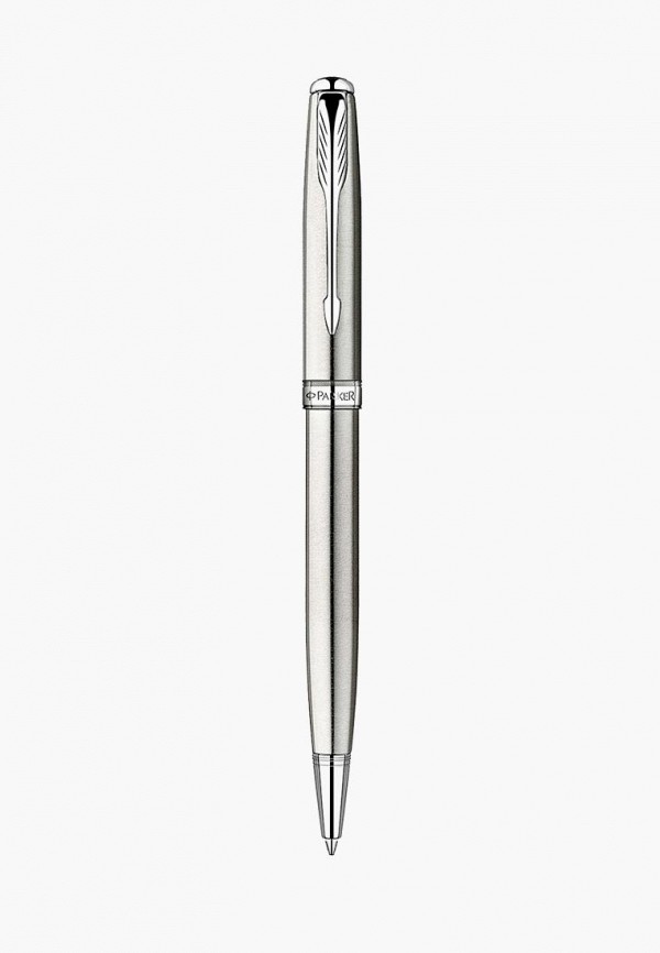 

Ручка Parker, Серебряный, Parker MP002XU0E3NL