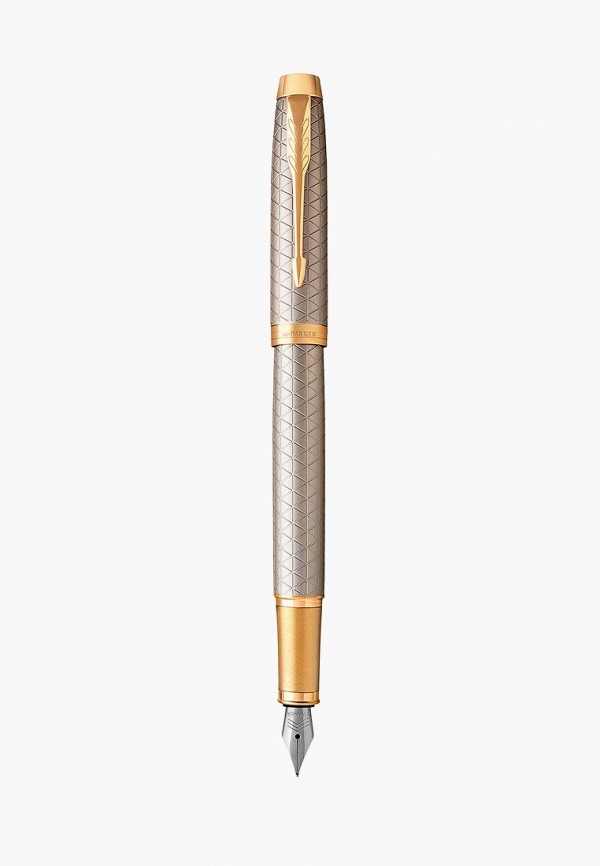 

Ручка Parker, Серебряный, IM Premium 24 111