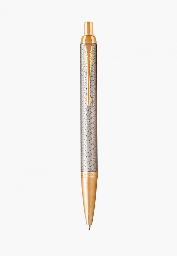 

Ручка Parker, Серебряный, IM Premium 24 132