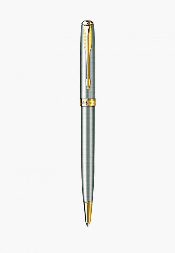 

Ручка Parker, Серебряный, Parker MP002XU0E3OR