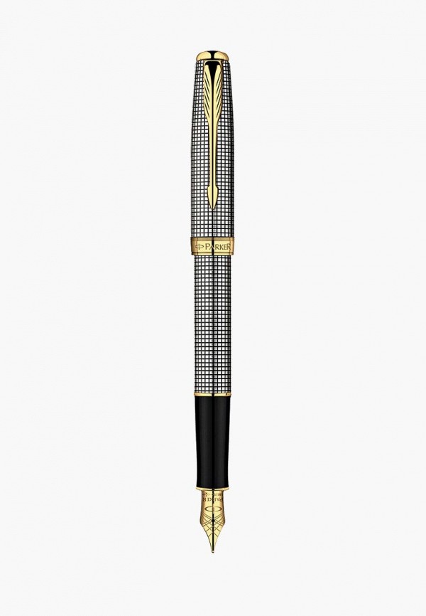 

Ручка Parker, Серебряный, Parker MP002XU0E3OS