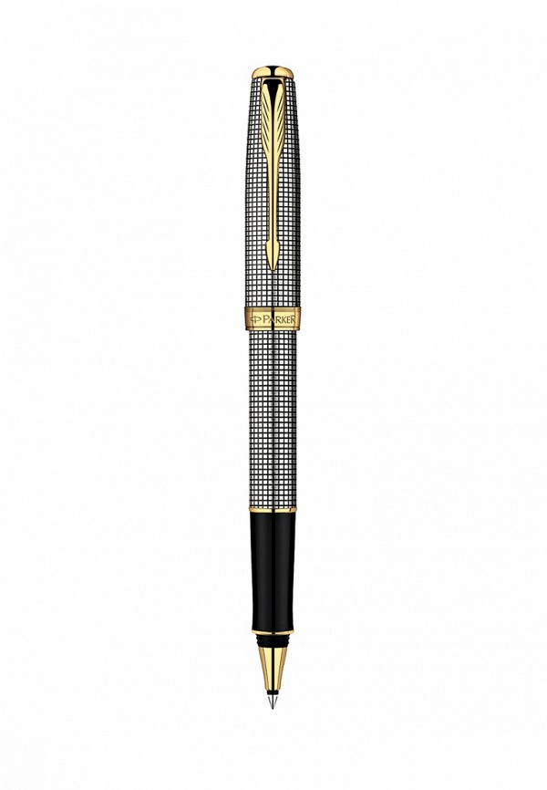 

Ручка Parker, Серебряный