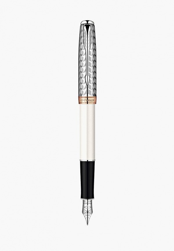 

Ручка Parker, Белый, Parker MP002XU0E3OZ
