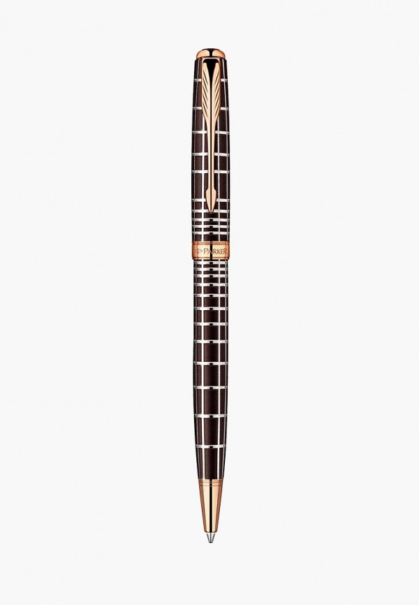 

Ручка Parker, Коричневый, Parker MP002XU0E3PD