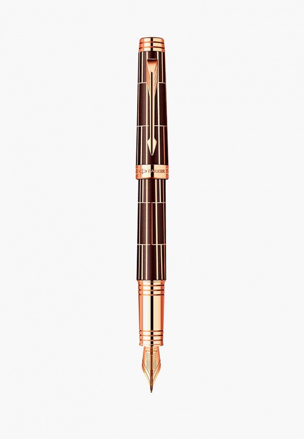 

Ручка Parker, Коричневый, Premier 89 912K