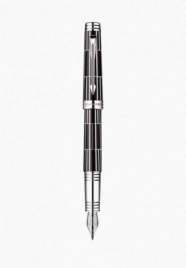 

Ручка Parker, Черный, Premier 89 912B