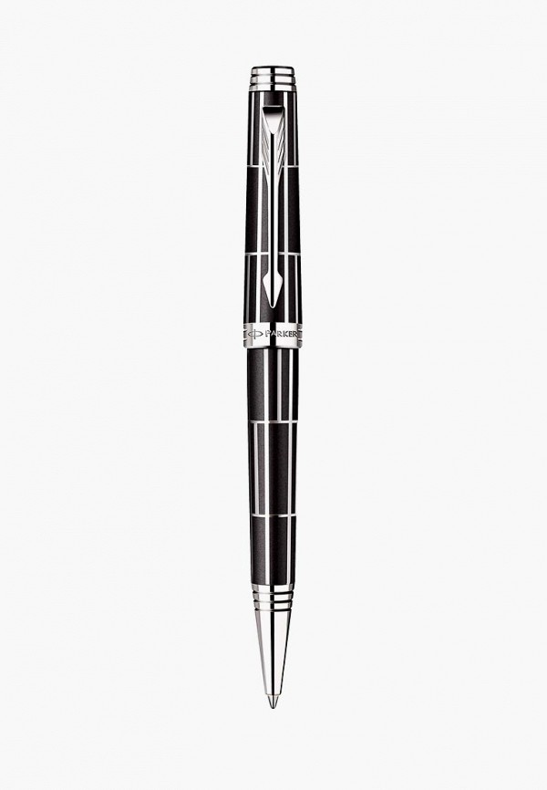 

Ручка Parker, Черный, Premier 89 932B