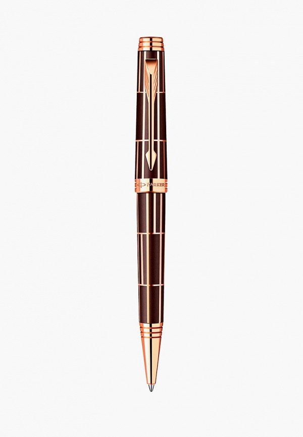 

Ручка Parker, Коричневый, Premier 89 932K