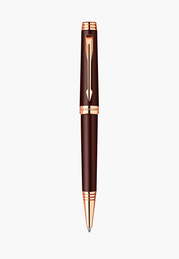 

Ручка Parker, Коричневый, Parker MP002XU0E3QG