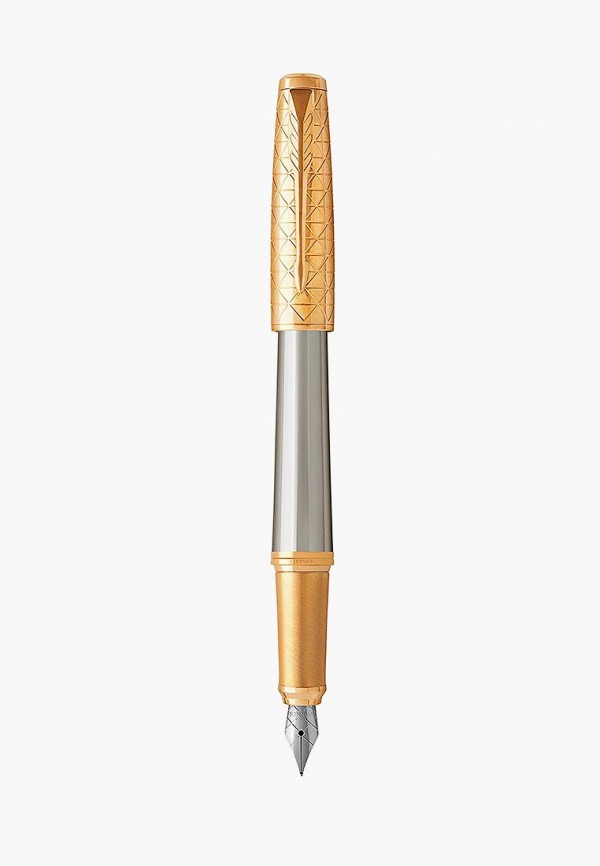 

Ручка Parker, Серебряный, Parker MP002XU0E3QP