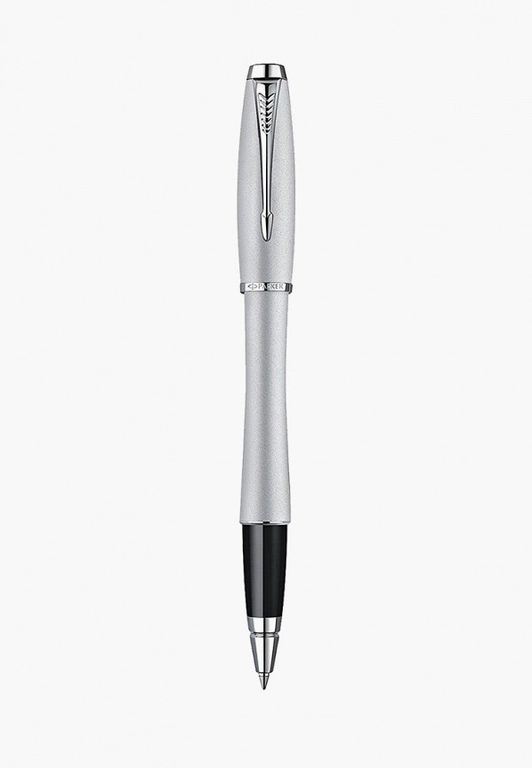 

Ручка Parker, Серебряный, Parker MP002XU0E3QR