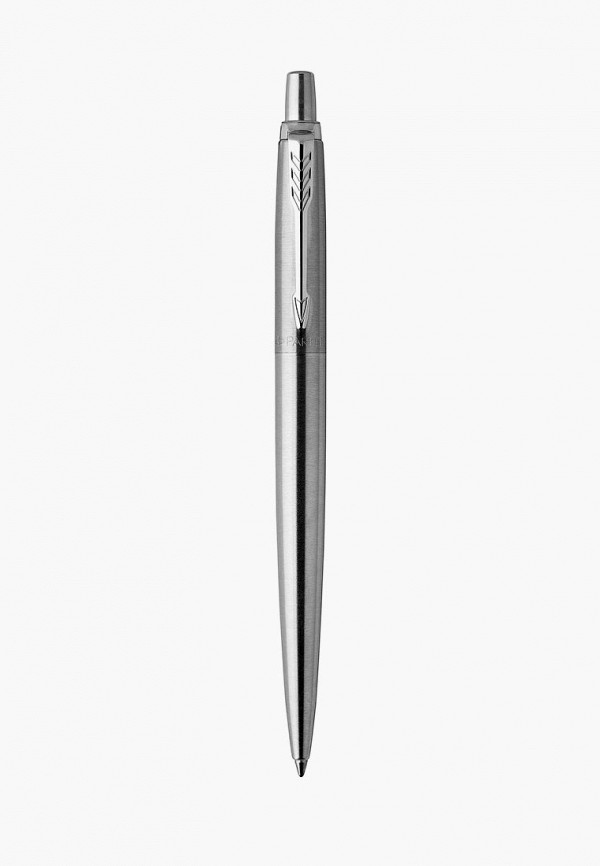 

Ручка Parker, Серебряный, Parker MP002XU0E3R3